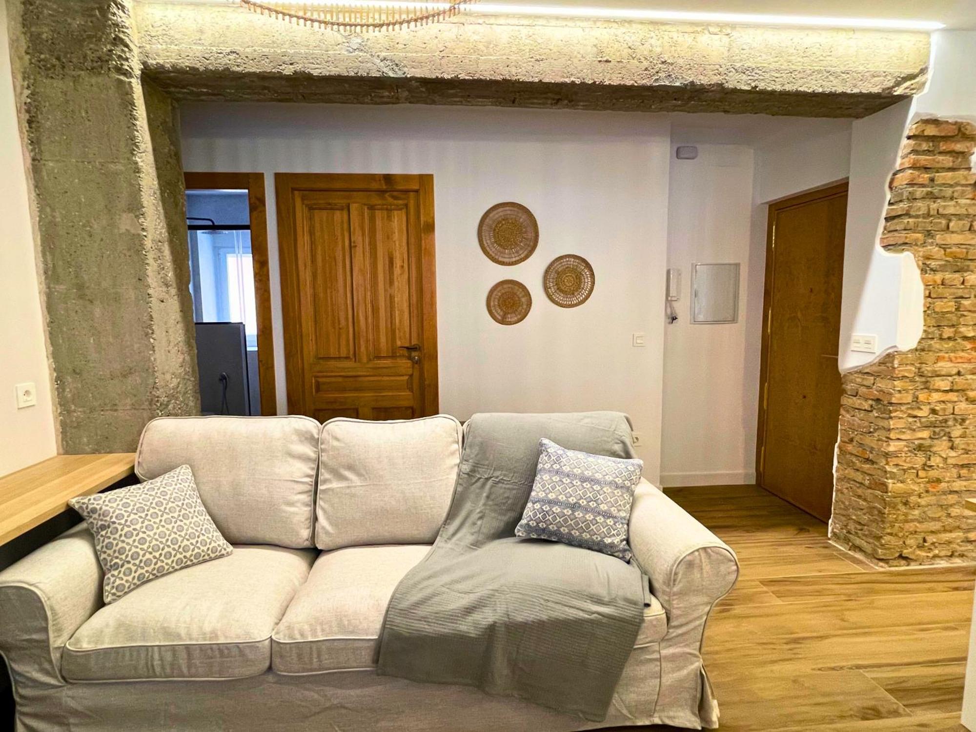 Apartamento Oniria Increible Piso Centro Granada Exterior foto
